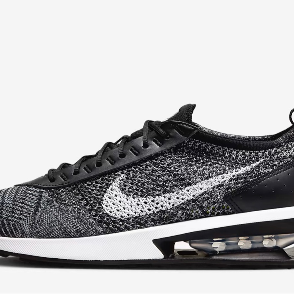 Nike Air Max Flyknit Racer BRAND NEW WITH TAGS currently $100 on Nike website